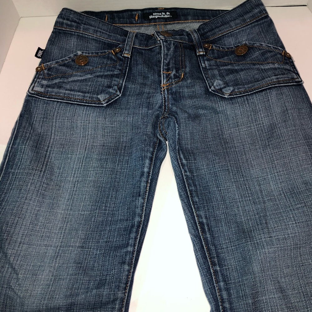Rock & Republic jeans